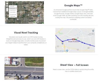 iTrack PUCK Mini GSM 4G GPS Vehicle Tracking Devices for Cheating Fiance